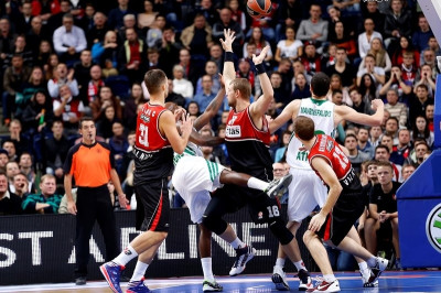 Γλυνιαδάκης: «Μας ακολούθησε ο Παναθηναϊκός»