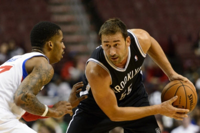 Μπρούκλιν Νετς: Αποχώρησε με… τρόπο ο Γιάριτς