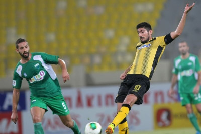 Εργοτέλης: Γύρισαν και οι διεθνείς