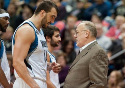 Μινεσότα Τίμπεργουλφς: Δυσαρέσκεια του Έιντελμαν