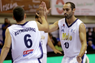 Καλαμπόκης: «Να πανηγυρίσουμε στο Βενετόκλειο»