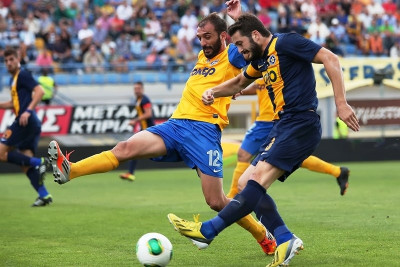 Πιπίνης: «Έχουμε πεισμώσει»