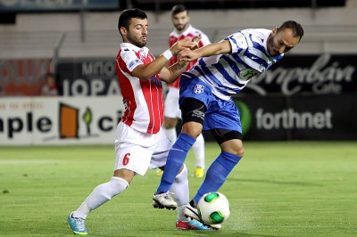 Πλατανιάς: Νοκ-άουτ και ο Σιώπης με Ολυμπιακό