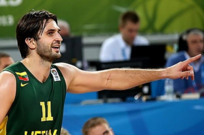 Λίνας Κλέιζα: «Δεν επιστρέφω στο NBA»