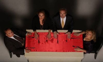 Έρχεται το «Δείπνο με φίλους»