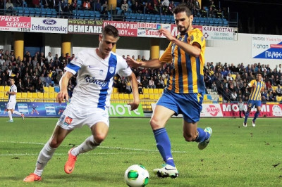 ΠΑΣ Γιάννινα: Πρόβλημα με Στρούνα