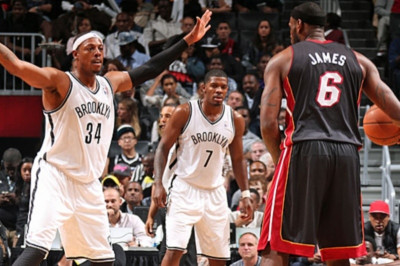 Μπρούκλιν Νετς: Η κόντρα με τους Χιτ και ο «σκληρός» Πιρς