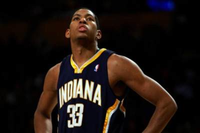 Ιντιάνα Πέισερς: Στην αποστολή ο Γκρέιντζερ