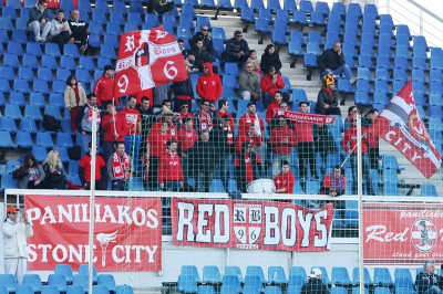 Πανηλειακός: Με κόσμο στην Καλλιθέα