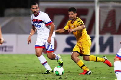 Μητρόπουλος: «Τα πάντα για το θετικό αποτέλεσμα»