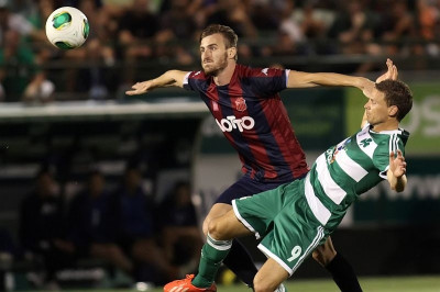 Βέροια: Νοκ-άουτ ο Μπάρμπας