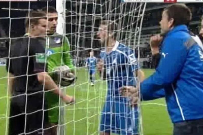 Η συγγνώμη του Κίσλινγκ για το γκολ φάντασμα (video)