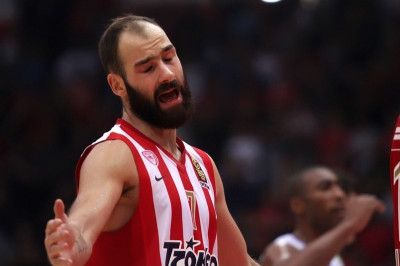 Ολυμπιακός: Ετοιμάζεται για ρεκόρ ο Σπανούλης