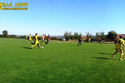 Βέροια-Άρης 2-3 (Κ20)