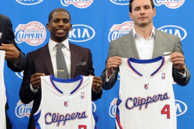 Λος Άντζελες Κλίπερς: Τα «βρήκαν» Πολ και Ρέντικ
