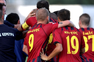 Κέρκυρα: Εκτός αποστολής ο Σίμιτς