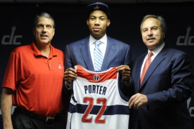 Ουάσινγκτον Ουίζαρντς: Πονάει ο Πόρτερ Τζούνιορ