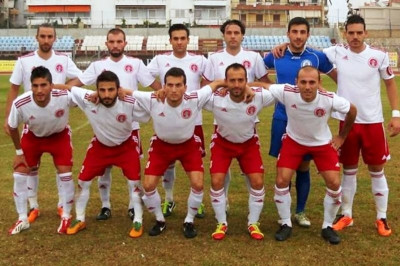 Κεραυνός Θεσπρωτικού-Κοζάνη 1-2