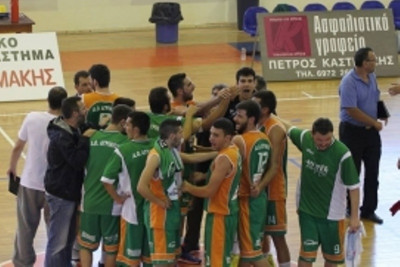 1ος Όμιλος Νότου: Μέτρησε η έδρα