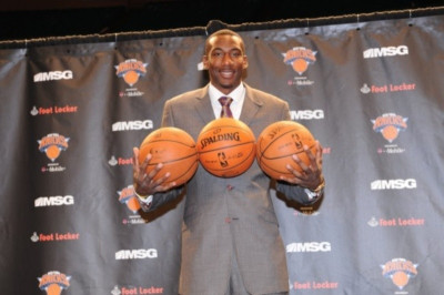 Νιου Γιορκ Νικς: Θετικές ενδείξεις για Στουντεμάιρ