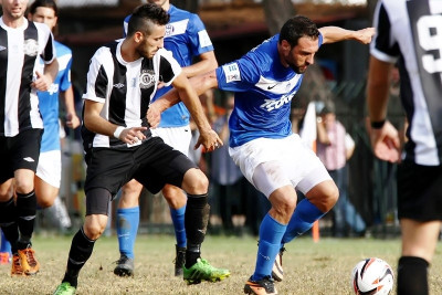 Αγρίτης: «Κοιτάμε το επόμενο παιχνίδι»