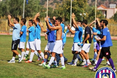 ΑΕΛ Καλλονής-Ξάνθη 2-2 (Κ20)