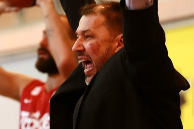 Λιόγας: «Δεν ασχοληθήκαμε με Ολυμπιακό»