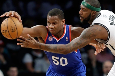 Φιλαδέλφεια 76ερς: Αποκοιμήθηκε ο Άλεν!