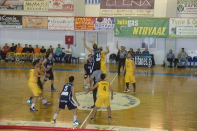 1ος Όμιλος Βορρά: Κερδισμένες, Βόνιτσα και Μελίκη