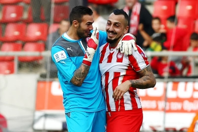 Ολυμπιακός: «Εντυπωσιάζουν Μήτρογλου, Ρομπέρτο»