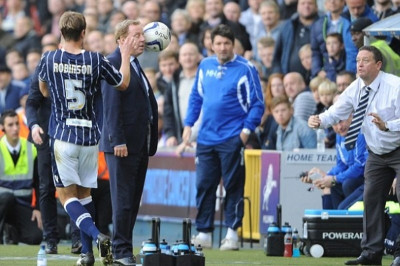 ΚΠΡ: Δέχθηκε μπάλα στο κεφάλι ο Ρέντναπ (video)