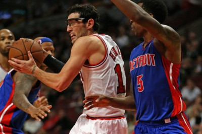 Σικάγο Μπουλς: Έξω Χάινριχ και Μπάτλερ