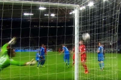 Μπουντεσλίγκα: Η ιστορία του γκολ… φαντάσματος (video)