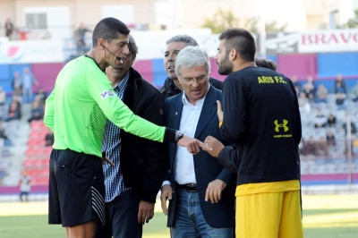 Άρης: Πάει στην ΕΠΟ για Βοσκάκη!