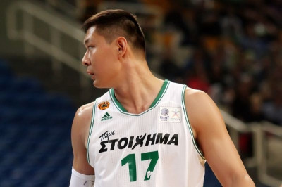 Παναθηναϊκός: Αποθέωση για Πινγκ Σανγκ (video+photos)