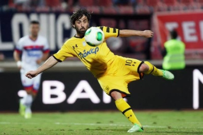 Αρης: Χωρίς τρεις η προπόνηση