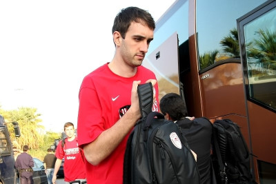 Ολυμπιακός: Ξανά εκτός ο Μπέγκιτς