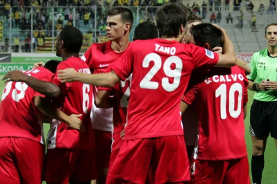 Σουάρεζ: «Ελπίζω και θέλω Ευρώπη»