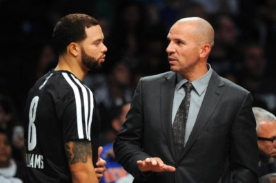 Μπρούκλιν Νετς: Πάλι έξω ο Ουίλιαμς