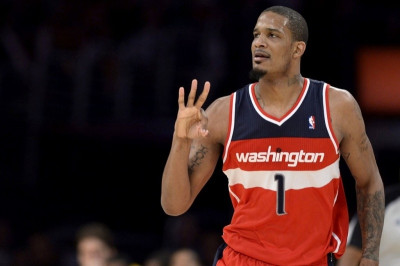 Ουάσινγκτον Ουίζαρντς: Στην πεντάδα ο Αρίζα