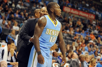 Ντένβερ Νάγκετς: Μπορούσε και NFL ο Ρόμπινσον