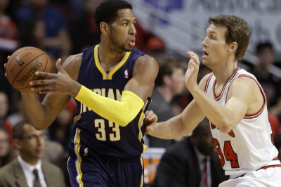 Ιντιάνα Πέισερς: Στο περιθώριο ο Γκρέιντζερ