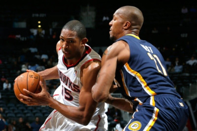 Ατλάντα Χοκς: Στα πιτς και ο Χόρφορντ