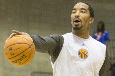 Νιου Γιορκ Νικς: Στο πρόγραμμα Σμιθ και Αμάρε