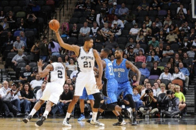 Φιλικά προετοιμασίας: «Πυροβολούν» οι Σπερς (videos)