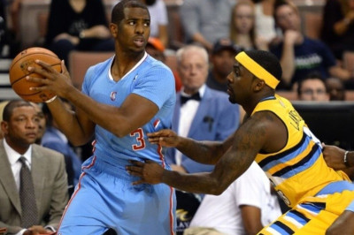 Λος Άντζελες Κλίπερς: Θα σταματήσει νωρίς ο Πολ