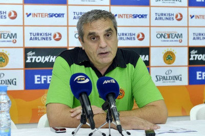 Πεδουλάκης: «Να ανταποδώσουμε την αγάπη σας» (videos)