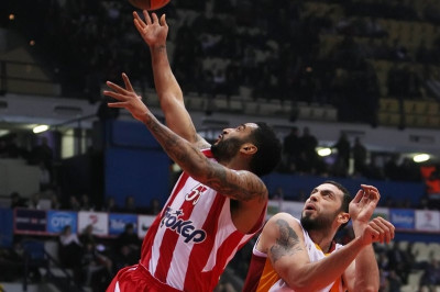 Γαλατάσαραϊ - Ολυμπιακός: Η στατιστική σύγκριση