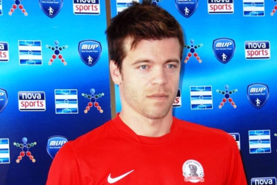 Σολάρι: «Αφιερώνω το βραβείο στους συμπαίκτες μου»