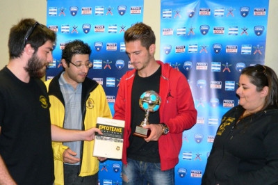 Διαμαντάκος: «Τώρα κοιτάμε τον Παναθηναϊκό»